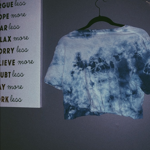 OBEY Vintage Rework Tie Dye Tee - Picture 2 of 2